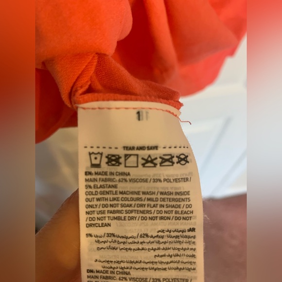 2XU Women’s Contender Crop Tank (Size: XL) - Picture 9 of 13